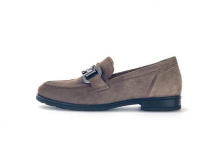 Gabor loafer Taupe - 39