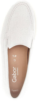 Gabor Loafers 62.414.80 - maat 38,5 Ecru