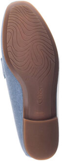 Gabor Loafers 65.211.56 Blauw - 41