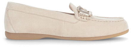 Gabor Loafers 85.201.12 - maat 39 Beige