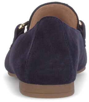 Gabor Loafers 85.211.36 - maat 38,5 Blauw