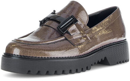 Gabor Loafers Bruin - 40