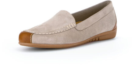 Gabor Loafers - maat 39 Beige