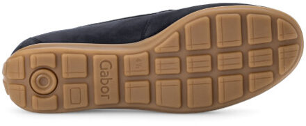 Gabor Loafers - maat 39 Blauw