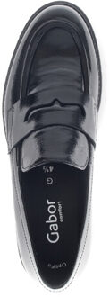 Gabor Loafers - maat 39 Zwart
