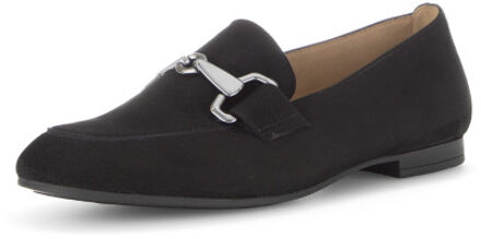 Gabor Loafers - maat 39 Zwart