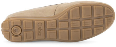 Gabor Loafers - maat 40 Beige