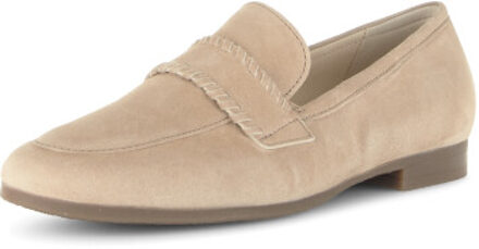 Gabor Loafers - maat 40 Beige