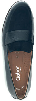 Gabor Loafers Zwart - 42