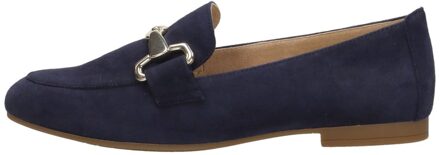 Gabor Mocassin Blauw - 37
