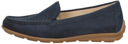 Gabor Mocassin Blauw - 39
