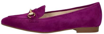 Gabor Mocassin Fuchsia - 42