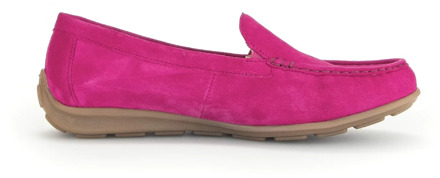 Gabor Mocassin Fuchsia Fuchia - 41