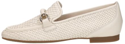 Gabor Mocassin Gebroken wit - 38