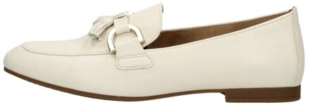 Gabor Mocassin Gebroken wit - 41