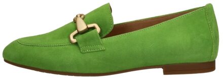 Gabor Mocassin Groen - 42