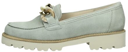 Gabor Mocassin Mint - 42