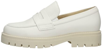 Gabor Mocassin Wit - 43