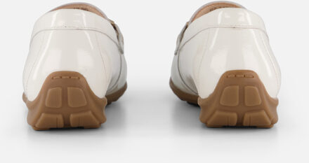 Gabor Moccasin Instappers wit Leer - 43.5