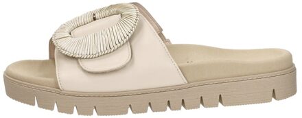 Gabor Open Teen Gebroken wit - 36