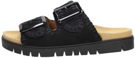 Gabor Open Teen Zwart - 36