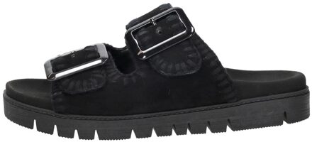 Gabor Open Teen Zwart - 41