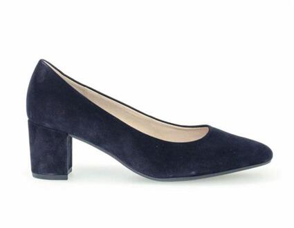 Gabor Pump Dames Blauw