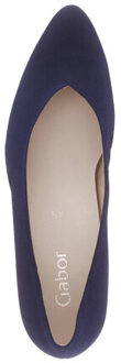 Gabor Pumps 71.431.16 Blauw - 39