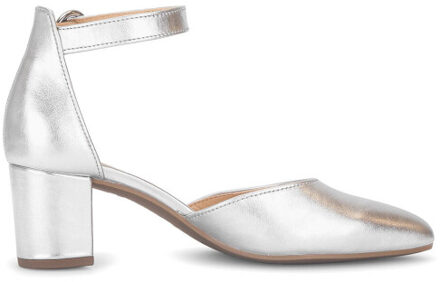 Gabor Pumps 81.340.31 - maat 41,5 Zilver