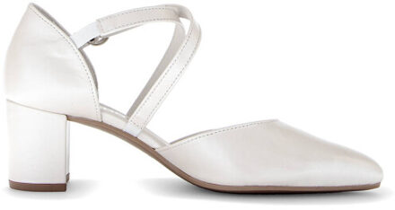 Gabor Pumps 81.343.60 - maat 39 Ecru