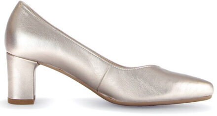 Gabor Pumps 82.152.82 - maat 41 Goud