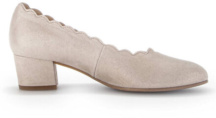 Gabor Pumps 82.221.14 - maat 38,5 Beige