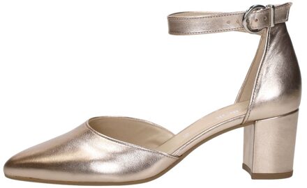 Gabor Pumps Goudkleur - 40
