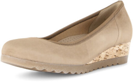 Gabor Pumps - maat 39 Beige