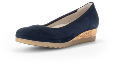 Gabor Pumps - maat 40 Blauw