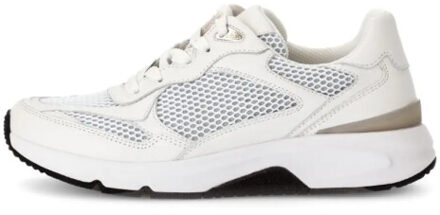 Gabor Rolling soft 66.893.51 wit/ silver - 39
