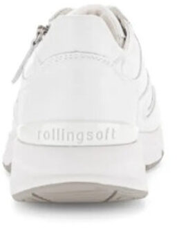 Gabor Rolling soft 66.896.51 chevron weiss Wit - 38