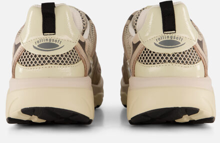 Gabor Rolling Soft Sneakers roze Synthetisch - 36,36.5,37,37.5,38,38.5,39,40,41,41.5,42,42.5,43,43.5