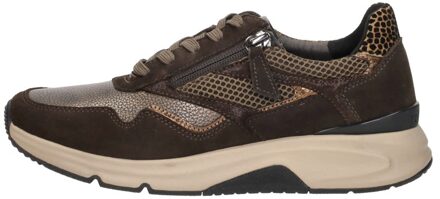 Gabor Rollingsoft Donkerbruin - 42