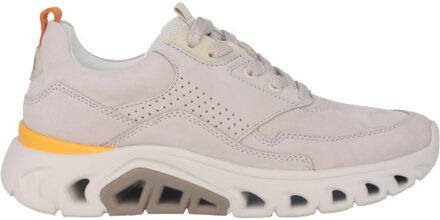 Gabor Rollingsoft sensitive 26.935.31 dames rollende wandelsneaker - maat 38,5 Grijs