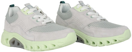 Gabor Rollingsoft sensitive 26.935.53 dames rollende wandelsneaker Grijs - 37