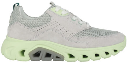 Gabor Rollingsoft sensitive 26.935.53 dames rollende wandelsneaker Grijs - 42