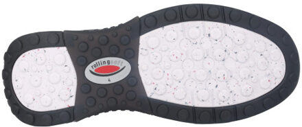 Gabor Rollingsoft sensitive 26.995.22 dames rollende wandelsneaker - maat 38,5 Groen