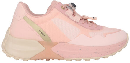 Gabor Rollingsoft sensitive 26.995.25 dames rollende wandelsneaker - maat 40,5 Roze