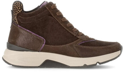 Gabor Rollingsoft sensitive 56.887.43 dames laars Bruin - 39