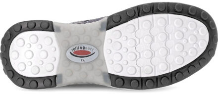 Gabor Rollingsoft sensitive 56.996.46 dames rollende wandelsneaker Blauw - 40