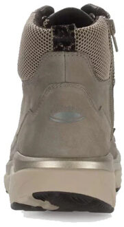 Gabor Rollingsoft sensitive 76.8.42 dames rollende wandelsneaker Grijs - 40