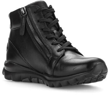 Gabor Rollingsoft sensitive 76.868.57 dames laars - maat 37,5 Zwart