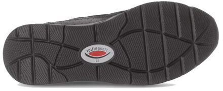 Gabor Rollingsoft sensitive 76.878.67 dames rollende wandelsneaker Zwart - 40,5