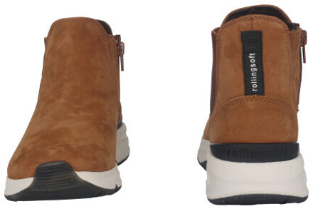 Gabor Rollingsoft sensitive 76.881.35 dames laars Bruin - 42